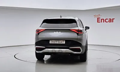 Kia Sportage 2024, 22007 км, за 26200000 KRW