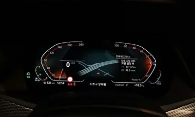 BMW X5 2022, 92328 км, за 62000000 KRW - фото 9