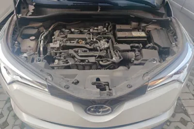 Toyota C-HR 2018, 36000 км, за 60405.4 CNY - фото 21