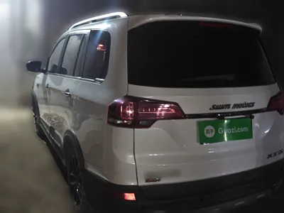 SWM X3 2017, 32600 км, за 30624.85 CNY