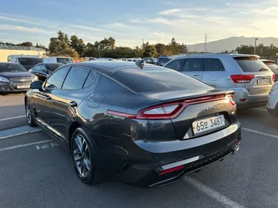Kia Stinger 2018, 151051 км, за 16000000 KRW - фото 2