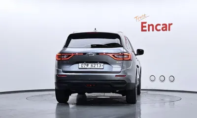 Renault-KoreaSamsung QM6 2018, 52596 км, за 12100000 KRW - фото 4