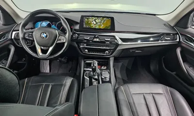 BMW 5-Series 2018, 71729 км, за 23500000 KRW - фото 7