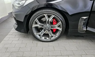 Kia Stinger 2018, 162835 км, за 13990000 KRW - фото 5