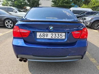 BMW 3-Series 2011, 202697 км, за 3800000 KRW