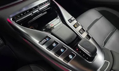Mercedes-Benz AMG GT 2021, 45205 км, за 71500000 KRW - фото 9
