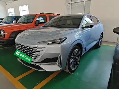 Changan UNI-K · 2021 год