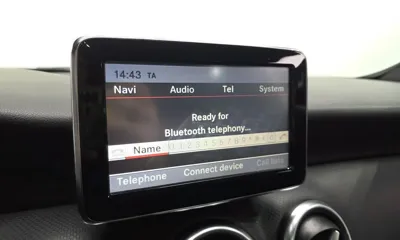 Mercedes-Benz A-Class 2015, 74022 км, за 8800000 KRW - фото 17
