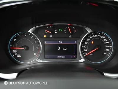 ChevroletGMDaewoo Traverse 2020, 141987 км, за 17500000 KRW - фото 8