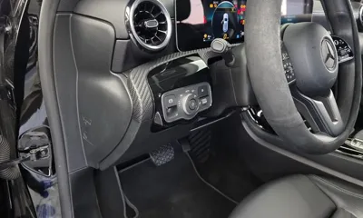 Mercedes-Benz A-Class 2019, 67102 км, за 15500000 KRW - фото 17