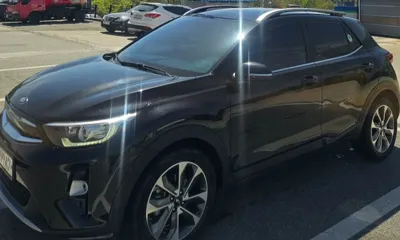 Kia Stonic · 2019 год