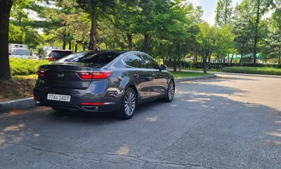 Kia K7 2017, 160000 км, за 9500000 KRW