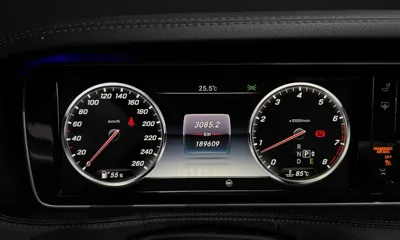 Mercedes-Benz S-Class 2016, 189609 км, за 33720000 KRW - фото 8