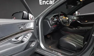 Mercedes-Benz S-Class 2015, 155030 км, за 28900000 KRW - фото 10