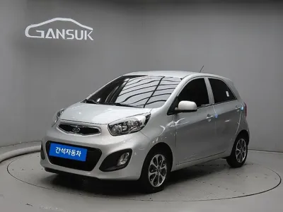 Kia Morning · 2012 год