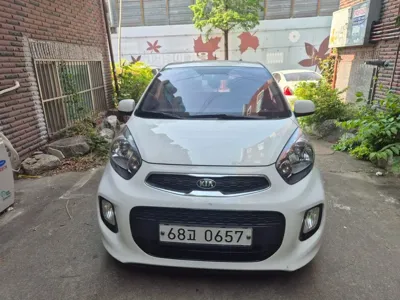 Kia Morning 2016, 90559 км, за 4500000 KRW