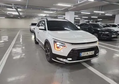 Kia Niro 2022, 93305 км, за 5160000 KRW - фото 8