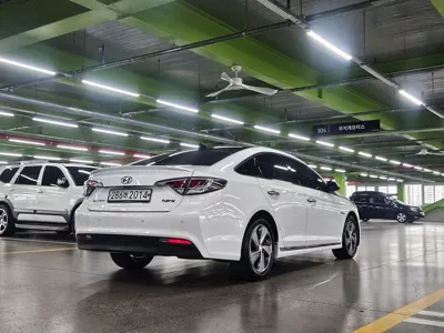 Hyundai Sonata 2017, 144000 км, за 8900000 KRW - фото 20