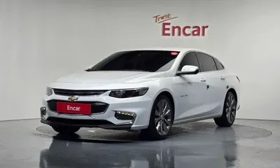 ChevroletGMDaewoo Malibu · 2017 год