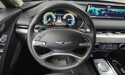 Genesis G80 2022, 139885 км, за 45900000 KRW - фото 12