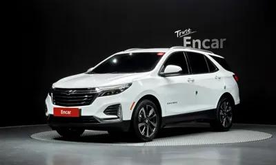 ChevroletGMDaewoo Equinox · 2022 год