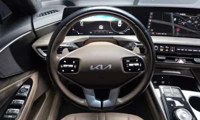 Kia K8 2022, 103283 км, за 18600000 KRW - фото 13