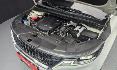 Kia Canival 2021, 112577 км, за 20900000 KRW - фото 6