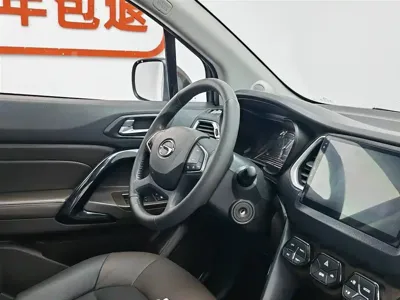 GAC Motor Trumpchi GS4 2016, 99700 км, за 15800 CNY - фото 22