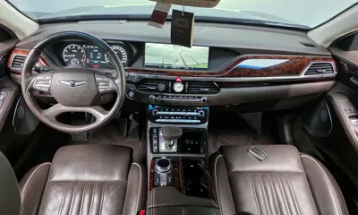 Genesis EQ900 2017, 178099 км, за 16400000 KRW - фото 7