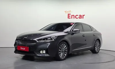 Kia K7 · 2019 год