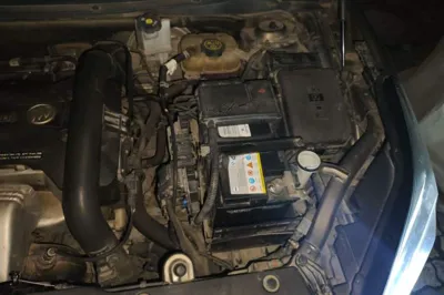 Buick Envision 2014, 139500 км, за 42942.77 CNY - фото 22