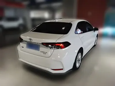 Toyota Corolla 2022, 85700 км, за 46300 CNY - фото 12