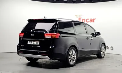 Kia Canival 2016, 165504 км, за 9700000 KRW - фото 2