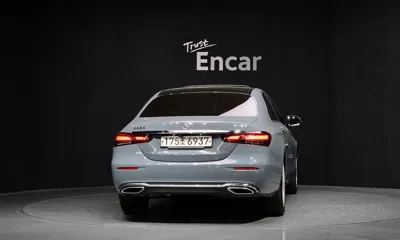 Mercedes-Benz E-Class 2022, 94040 км, за 35900000 KRW