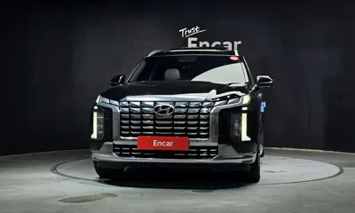 Hyundai Palisade 2023, 75613 км, за 43500000 KRW - фото 3