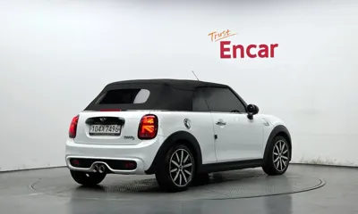 MINI Cooper Convertible 2018, 63344 км, за 18500000 KRW - фото 32