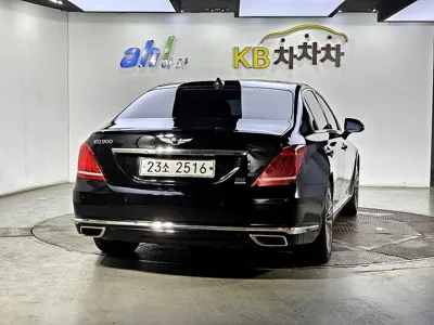 Genesis EQ900 2016, 119743 км, за 21500000 KRW - фото 3