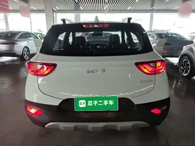 Kia KX1 2025, 11299 км, за 59700 CNY - фото 6
