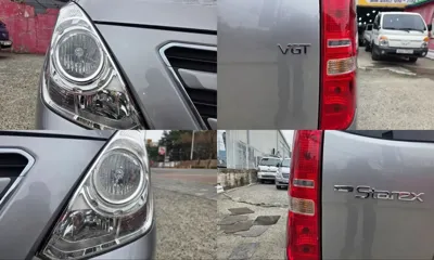 Hyundai Starex 2017, 195617 км, за 6200000 KRW - фото 9