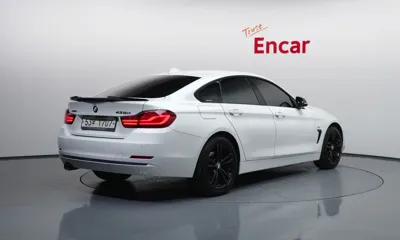 BMW 4-Series 2016, 94741 км, за 15990000 KRW - фото 2
