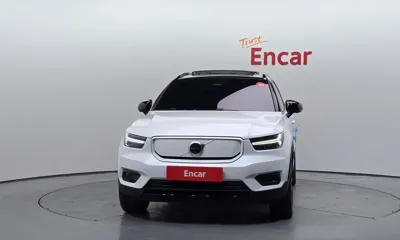 Volvo XC40 2022, 93160 км, за 34990000 KRW