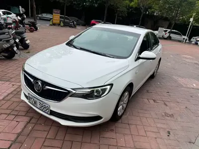 Buick Excelle · 2018 год