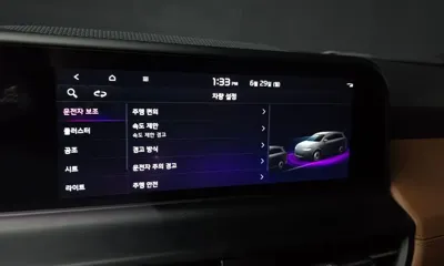 Kia Seltos 2023, 14023 км, за 24900000 KRW - фото 33