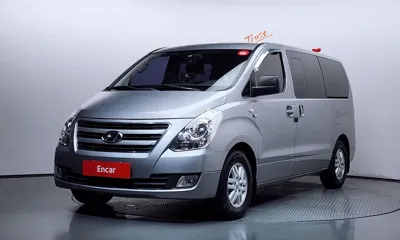 Hyundai Starex · 2018 год