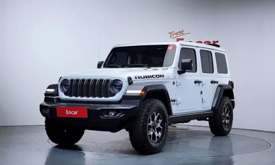 Jeep Wrangler · 2021 год