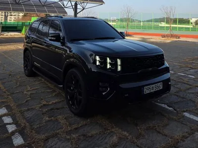 Kia Mohave · 2023 год
