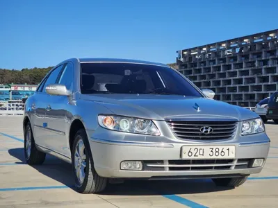 Hyundai Grandeur 2009, 181991 км, за 2400000 KRW