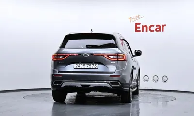 Renault-KoreaSamsung QM6 2020, 100267 км, за 18500000 KRW