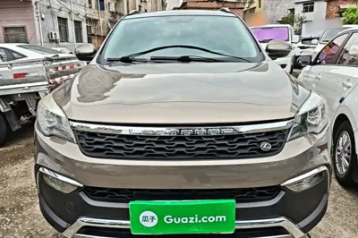 Leopaard CS10 2017, 100700 км, за 28943.44 CNY