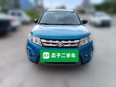 Suzuki Vitara 2016, 89100 км, за 37796.71 CNY